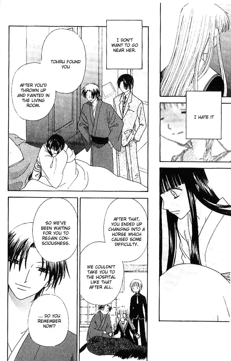 Fruits Basket Chapter 80 5